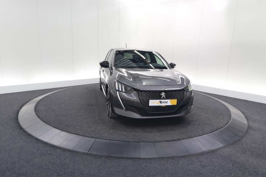 Peugeot 208 PureTech 100 GT | Camera | Adaptieve Cruise Control | Navigatie | Apple Carplay
