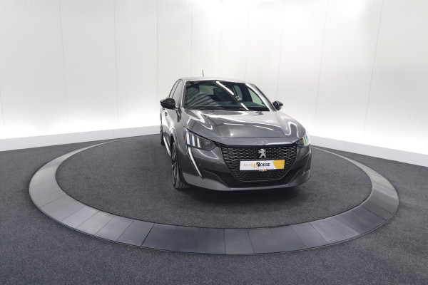 Peugeot 208 PureTech 100 GT | Camera | Adaptieve Cruise Control | Navigatie | Apple Carplay