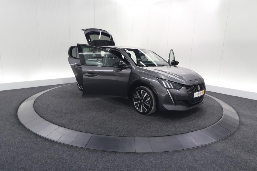 Peugeot 208 PureTech 100 GT | Camera | Adaptieve Cruise Control | Navigatie | Apple Carplay