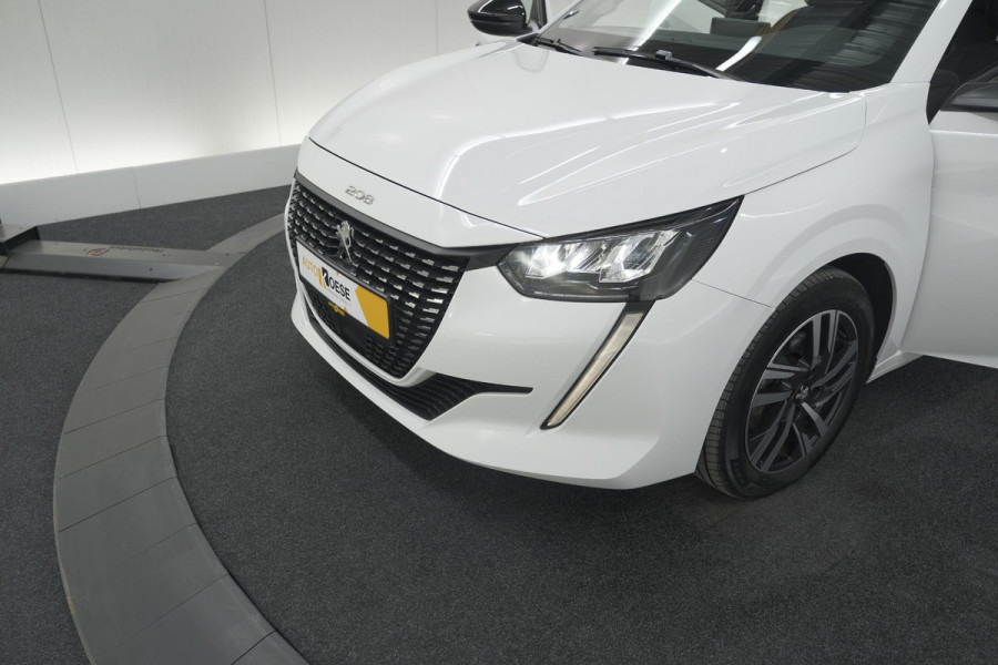 Peugeot 208 PureTech 100 Allure Pack | Camera | Adaptieve Cruise Control | Apple Carplay | Stoelverwarming