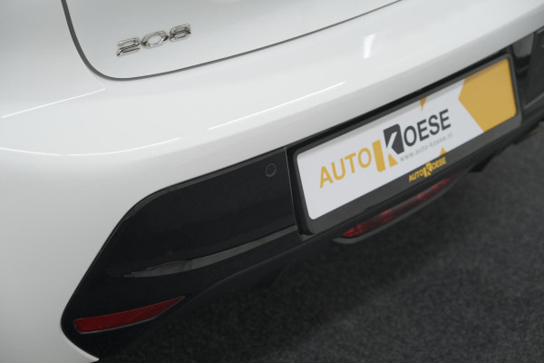 Peugeot 208 PureTech 100 Allure Pack | Camera | Adaptieve Cruise Control | Apple Carplay | Stoelverwarming