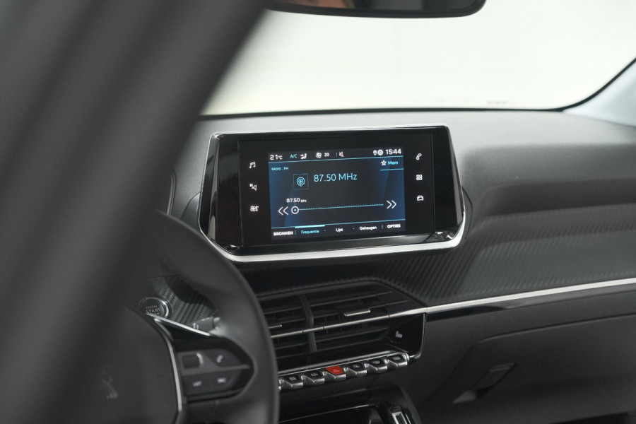 Peugeot 208 PureTech 100 Allure Pack | Camera | Adaptieve Cruise Control | Apple Carplay | Stoelverwarming