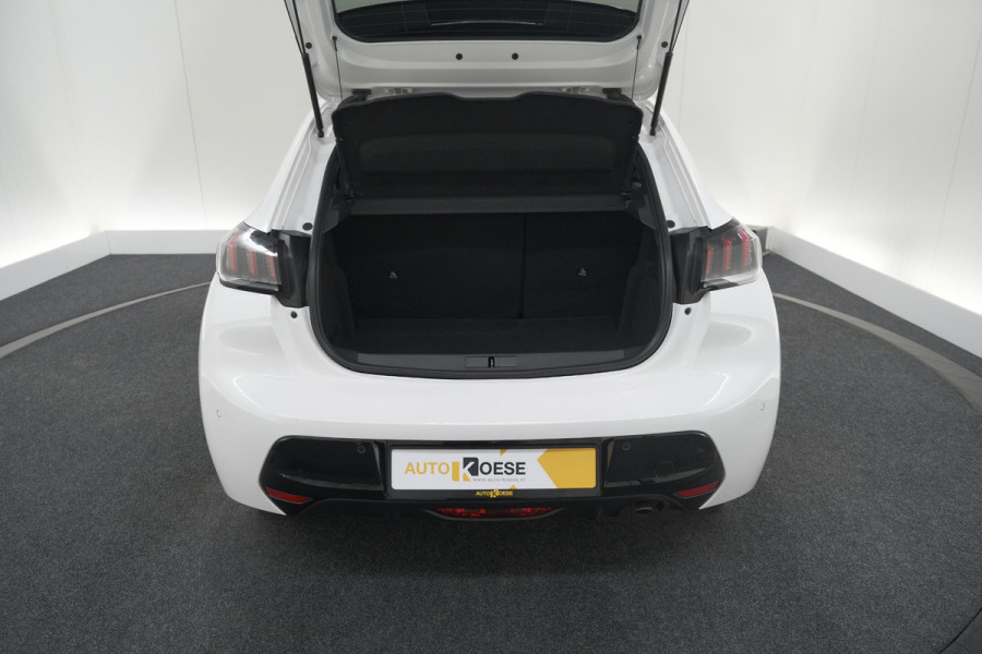 Peugeot 208 PureTech 100 Allure Pack | Camera | Adaptieve Cruise Control | Apple Carplay | Stoelverwarming