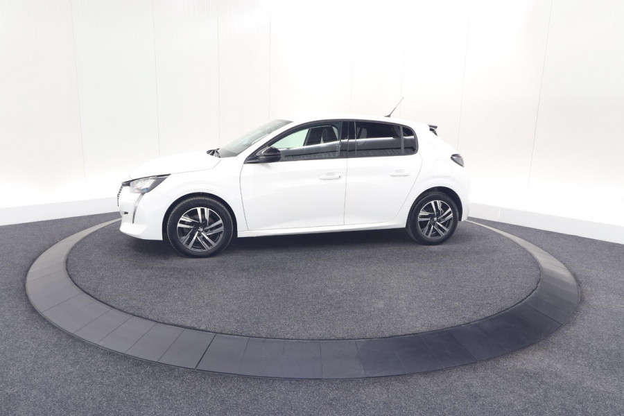 Peugeot 208 PureTech 100 Allure Pack | Camera | Adaptieve Cruise Control | Apple Carplay | Stoelverwarming
