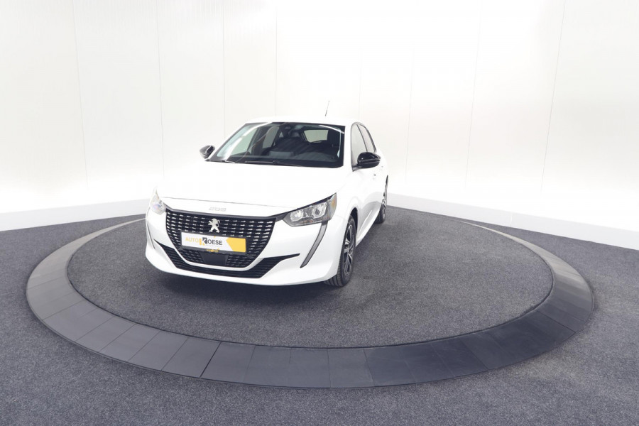 Peugeot 208 PureTech 100 Allure Pack | Camera | Adaptieve Cruise Control | Apple Carplay | Stoelverwarming