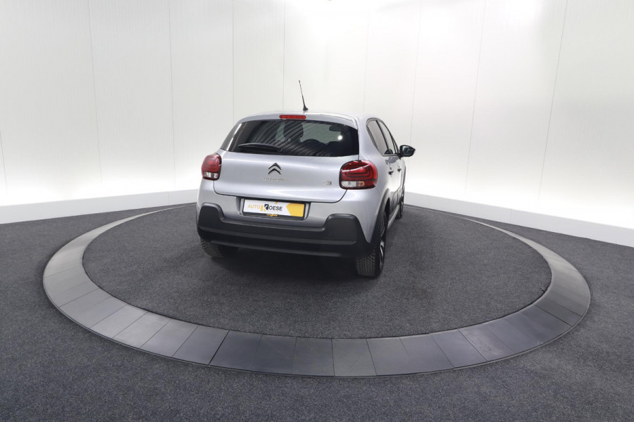 Citroën C3 PureTech 110 EAT6 Max | Camera | Parkeersensoren | Navigatie | Apple Carplay