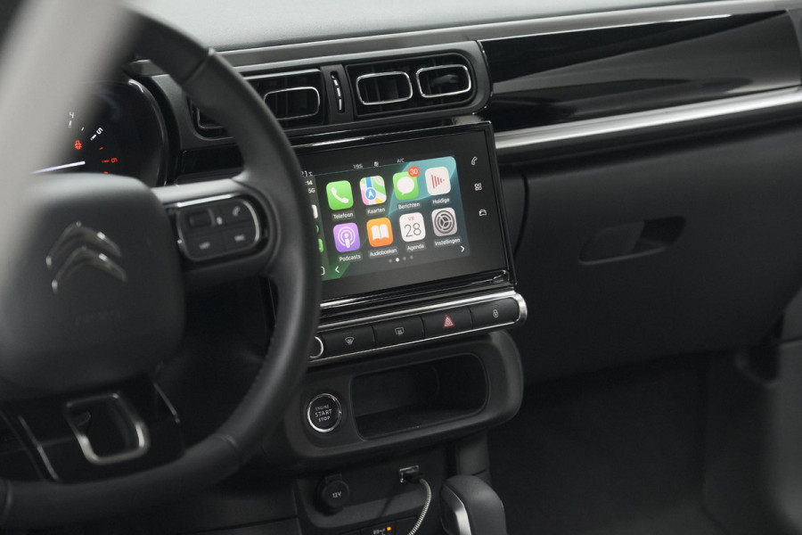 Citroën C3 PureTech 110 EAT6 Max | Camera | Parkeersensoren | Navigatie | Apple Carplay