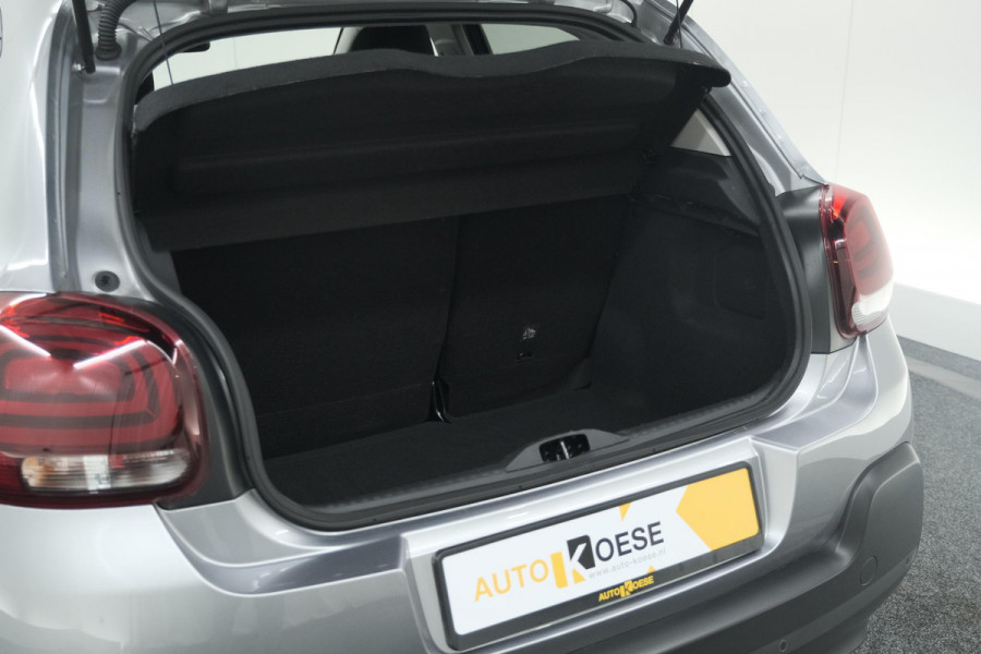 Citroën C3 PureTech 110 EAT6 Max | Camera | Parkeersensoren | Navigatie | Apple Carplay