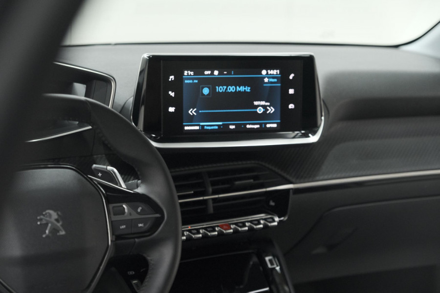 Peugeot 208 PureTech 100 EAT8 Allure Pack | Camera | Apple Carplay | Parkeersensoren