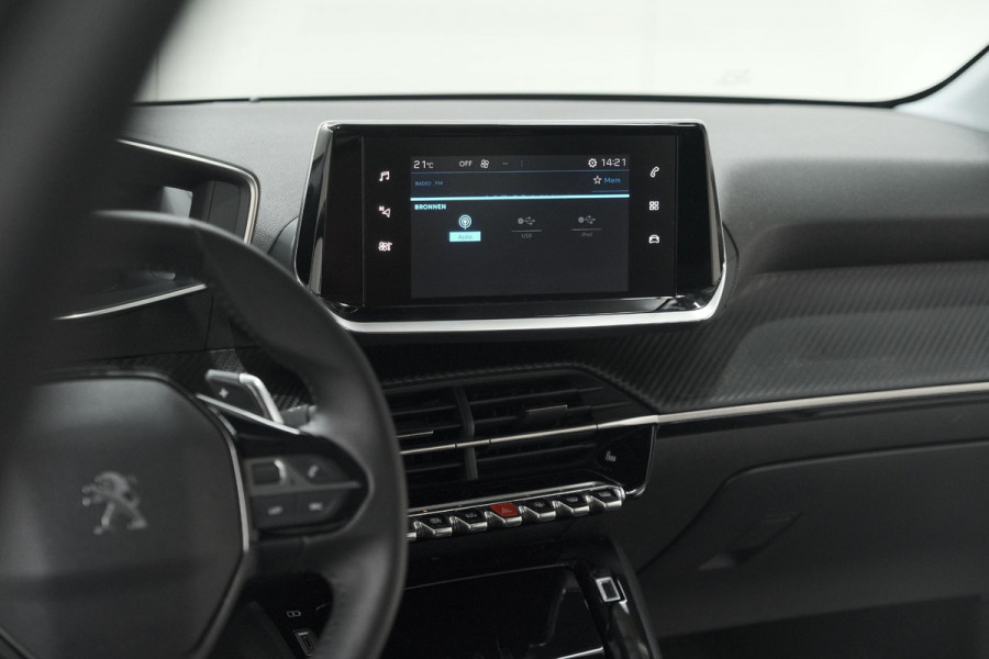 Peugeot 208 PureTech 100 EAT8 Allure Pack | Camera | Apple Carplay | Parkeersensoren