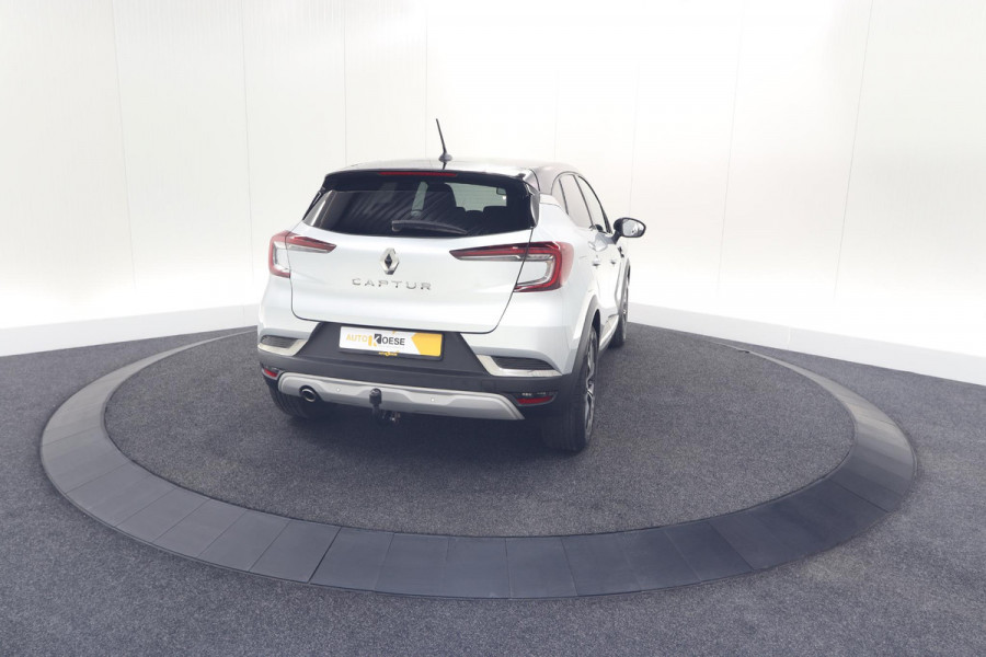 Renault Captur TCe 90 Intens | Trekhaak | Camera | Navigatie | Parkeersensoren | Apple Carplay