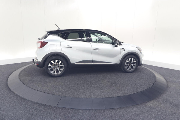 Renault Captur TCe 90 Intens | Trekhaak | Camera | Navigatie | Parkeersensoren | Apple Carplay