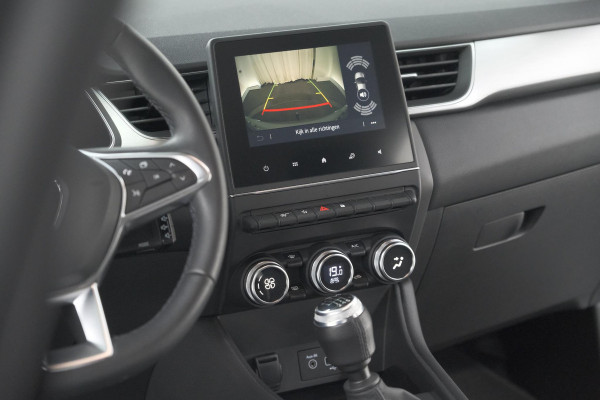 Renault Captur TCe 90 Intens | Trekhaak | Camera | Navigatie | Parkeersensoren | Apple Carplay