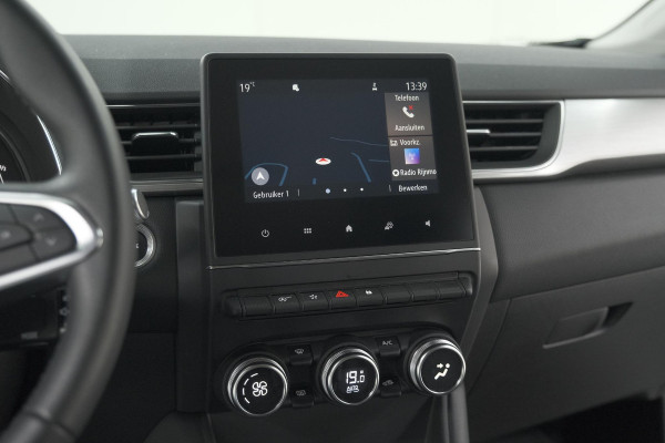 Renault Captur TCe 90 Intens | Trekhaak | Camera | Navigatie | Parkeersensoren | Apple Carplay