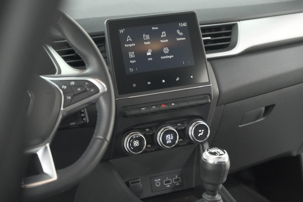 Renault Captur TCe 90 Intens | Trekhaak | Camera | Navigatie | Parkeersensoren | Apple Carplay