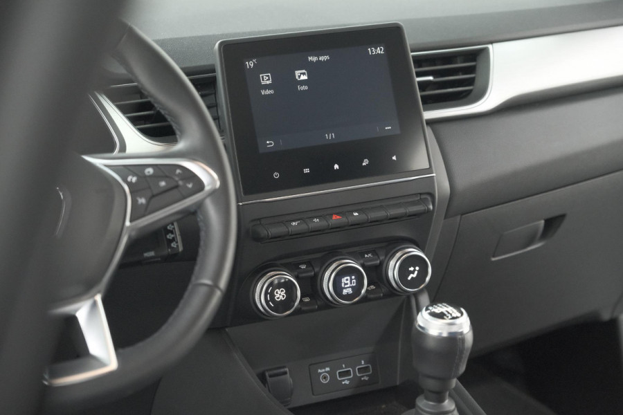 Renault Captur TCe 90 Intens | Trekhaak | Camera | Navigatie | Parkeersensoren | Apple Carplay