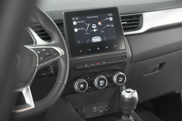 Renault Captur TCe 90 Intens | Trekhaak | Camera | Navigatie | Parkeersensoren | Apple Carplay