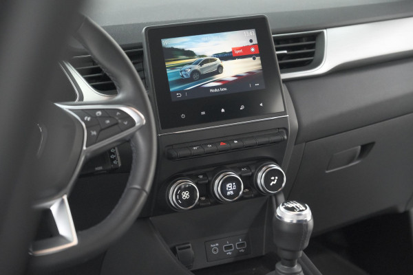 Renault Captur TCe 90 Intens | Trekhaak | Camera | Navigatie | Parkeersensoren | Apple Carplay