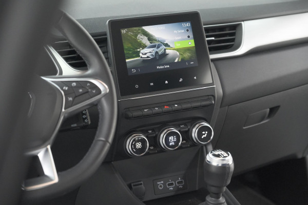 Renault Captur TCe 90 Intens | Trekhaak | Camera | Navigatie | Parkeersensoren | Apple Carplay