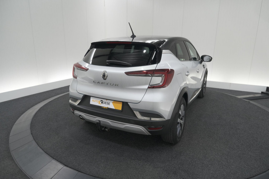 Renault Captur TCe 90 Intens | Trekhaak | Camera | Navigatie | Parkeersensoren | Apple Carplay