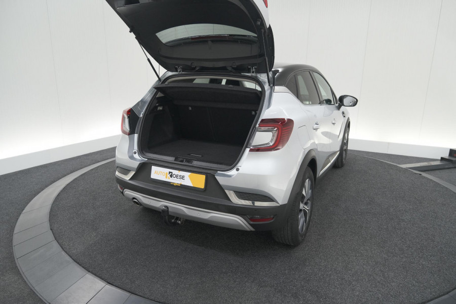 Renault Captur TCe 90 Intens | Trekhaak | Camera | Navigatie | Parkeersensoren | Apple Carplay