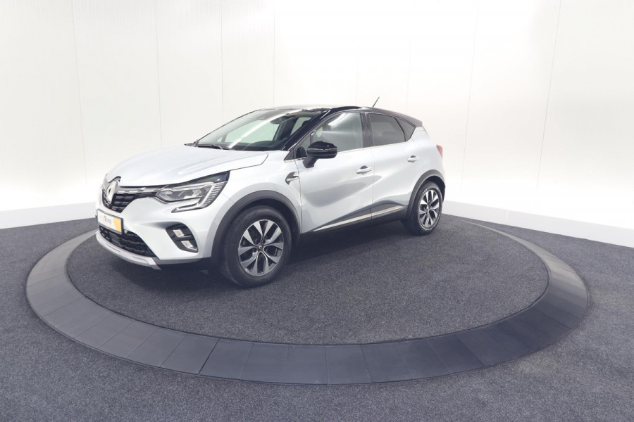 Renault Captur TCe 90 Intens | Trekhaak | Camera | Navigatie | Parkeersensoren | Apple Carplay