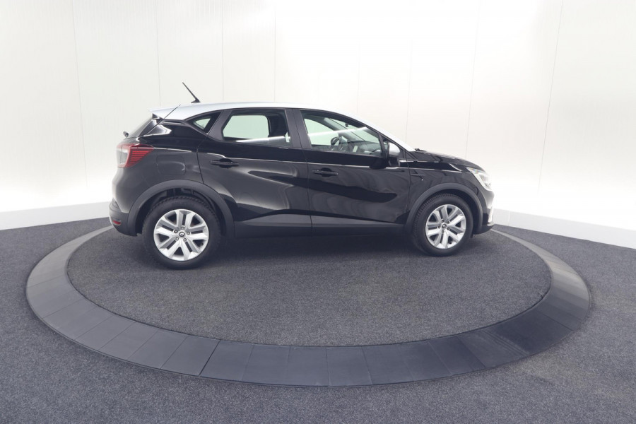Renault Captur TCe 90 Business Zen | Parkeersensoren | Stoelverwarming | Navigatie | Apple Carplay