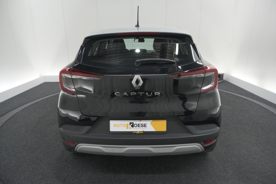 Renault Captur TCe 90 Business Zen | Parkeersensoren | Stoelverwarming | Navigatie | Apple Carplay