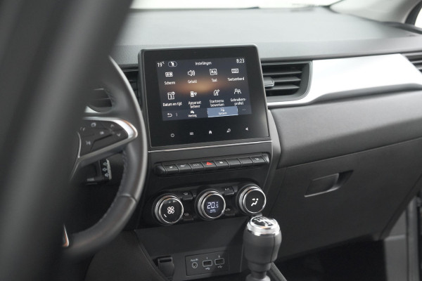 Renault Captur TCe 90 Business Zen | Parkeersensoren | Stoelverwarming | Navigatie | Apple Carplay