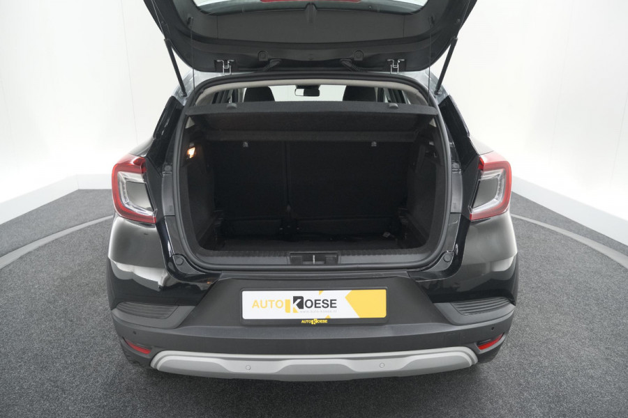 Renault Captur TCe 90 Business Zen | Parkeersensoren | Stoelverwarming | Navigatie | Apple Carplay