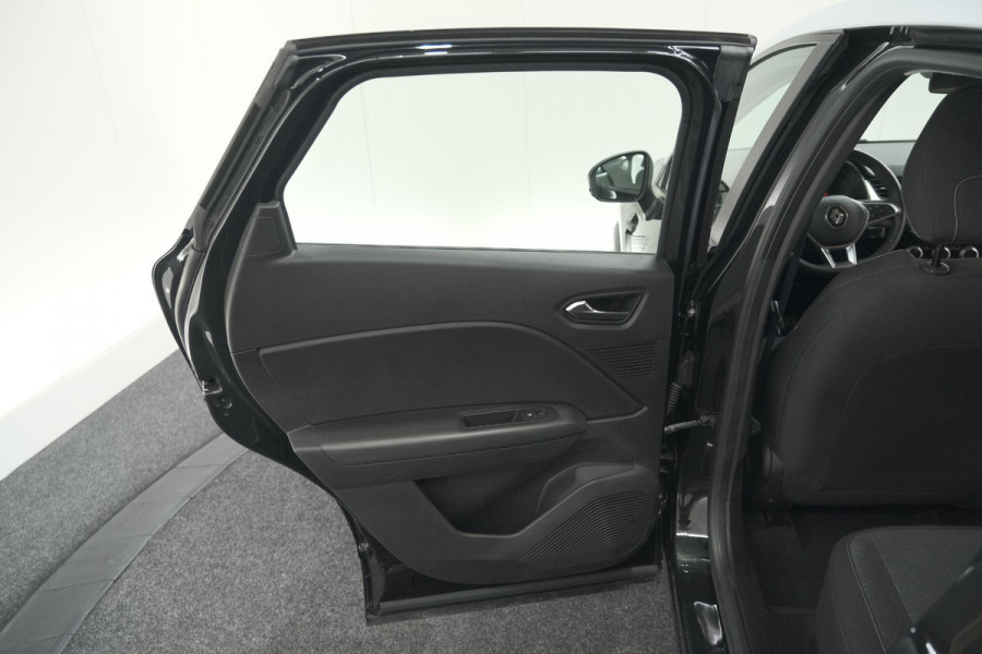 Renault Captur TCe 90 Business Zen | Parkeersensoren | Stoelverwarming | Navigatie | Apple Carplay