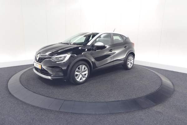 Renault Captur TCe 90 Business Zen | Parkeersensoren | Stoelverwarming | Navigatie | Apple Carplay