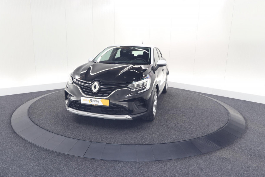 Renault Captur TCe 90 Business Zen | Parkeersensoren | Stoelverwarming | Navigatie | Apple Carplay