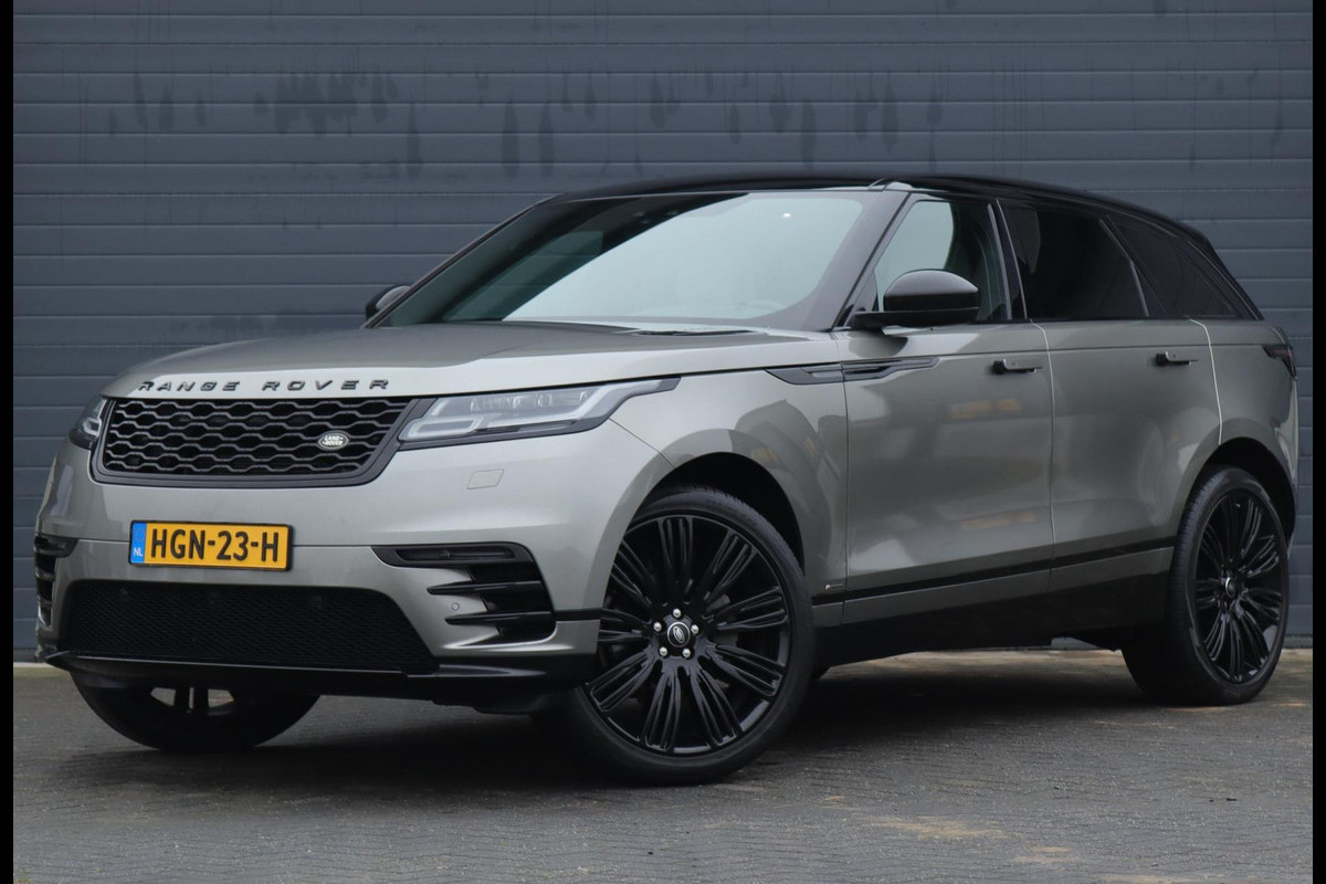Land Rover Range Rover Velar 2.0 I4 Turbo AWD R-dynamic Carplay / Camera