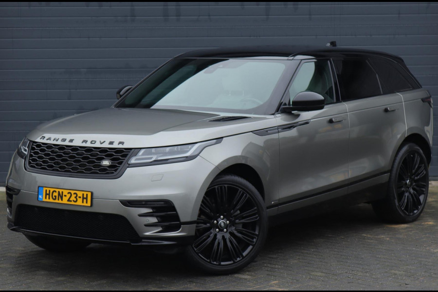 Land Rover Range Rover Velar 2.0 I4 Turbo AWD R-dynamic Carplay / Camera
