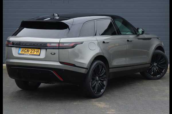 Land Rover Range Rover Velar 2.0 I4 Turbo AWD R-dynamic Carplay / Camera