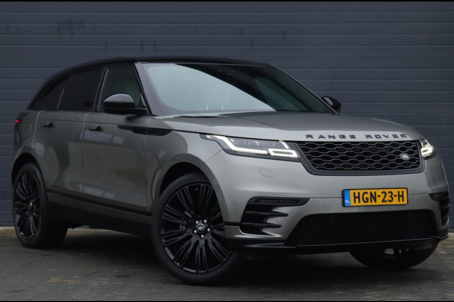 Land Rover Range Rover Velar 2.0 I4 Turbo AWD R-dynamic Carplay / Camera