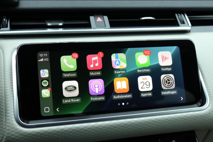 Land Rover Range Rover Velar 2.0 I4 Turbo AWD R-dynamic Carplay / Camera