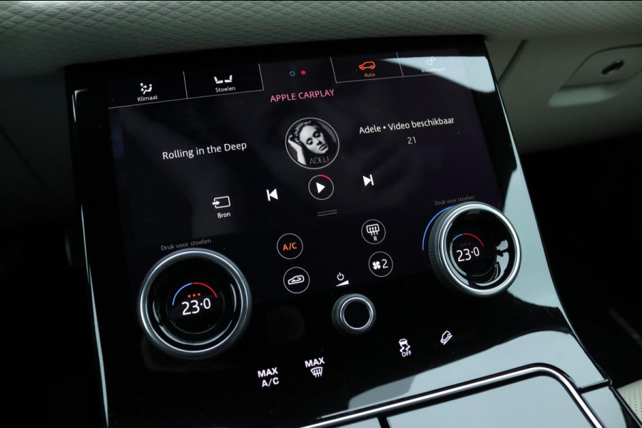 Land Rover Range Rover Velar 2.0 I4 Turbo AWD R-dynamic Carplay / Camera