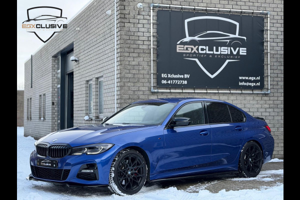BMW 3-serie 330i Business Edition Plus M Pakket/Laser/360Cam/Maxton
