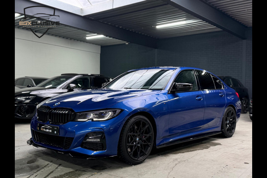 BMW 3-serie 330i Business Edition Plus M Pakket/Laser/360Cam/Maxton