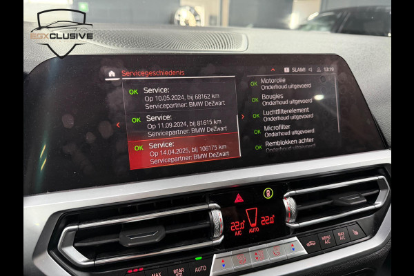 BMW 3-serie 330i Business Edition Plus M Pakket/Laser/360Cam/Maxton