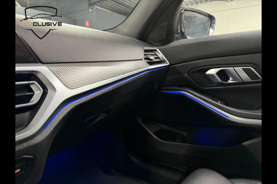 BMW 3-serie 330i Business Edition Plus M Pakket/Laser/360Cam/Maxton