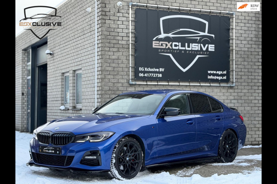 BMW 3-serie 330i Business Edition Plus M Pakket/Laser/360Cam/Maxton