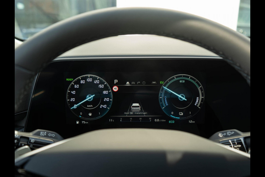 Kia Niro 1.6 GDi Hybrid DynamicPlusLine | OP VOORRAAD | HUD | PDC | Schuif/kanteldak |