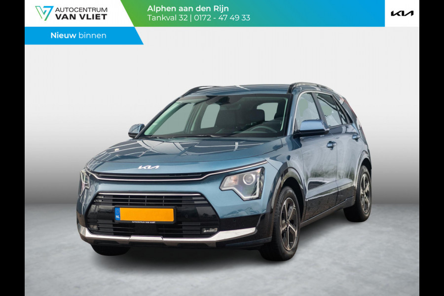Kia Niro 1.6 GDi Hybrid DynamicLine | OP VOORRAAD | Clima | PDC | Navi |