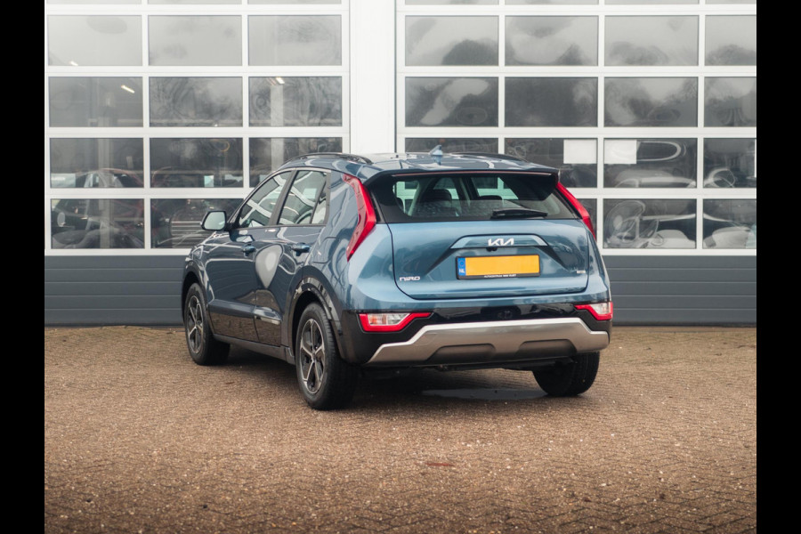 Kia Niro 1.6 GDi Hybrid DynamicLine | OP VOORRAAD | Clima | PDC | Navi |
