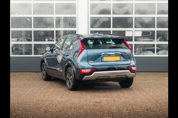 Kia Niro 1.6 GDi Hybrid DynamicLine | OP VOORRAAD | Clima | PDC | Navi |