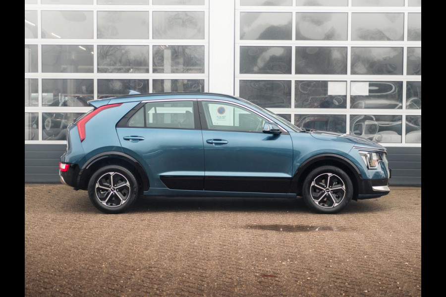 Kia Niro 1.6 GDi Hybrid DynamicLine | OP VOORRAAD | Clima | PDC | Navi |