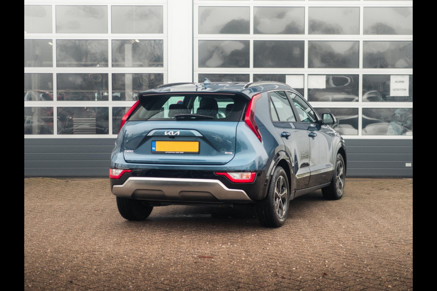 Kia Niro 1.6 GDi Hybrid DynamicLine | OP VOORRAAD | Clima | PDC | Navi |